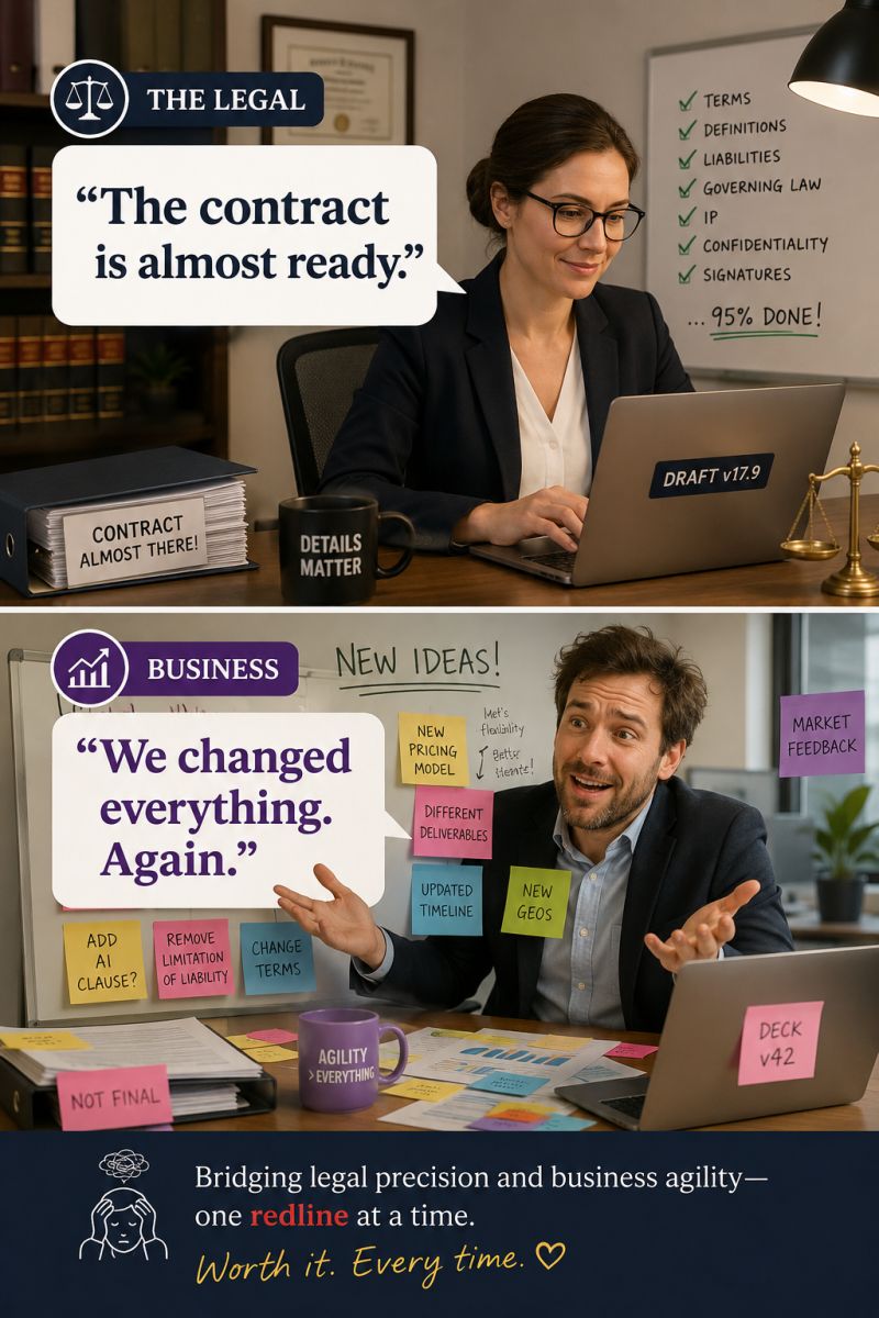 AI-Powered Contract Management with CaseDocker for Faster, Smarter LegalOps